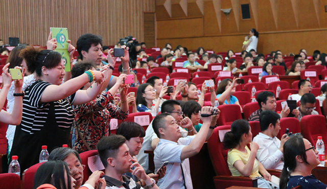 托马斯学习馆黄村校2015STEAM课程班毕业大汇演